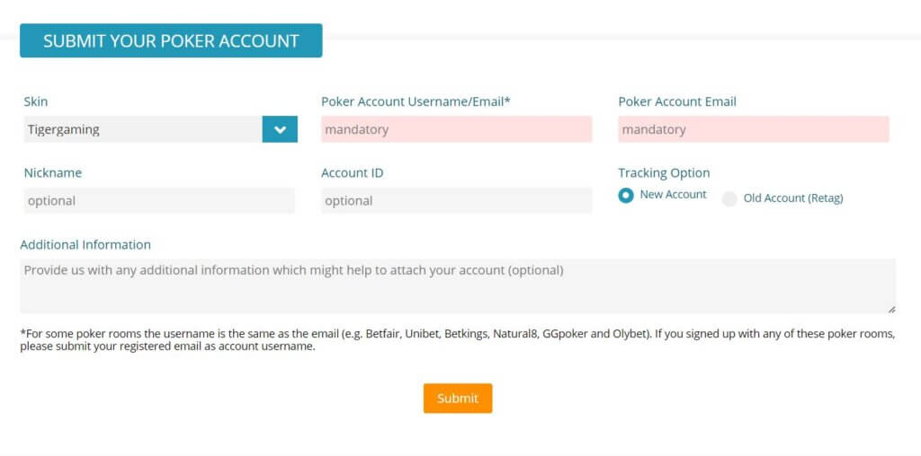 TigerGaming Poker Review TigerGaming Poker Review