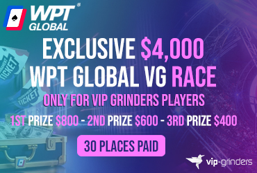 $4,000 WPT Global Race