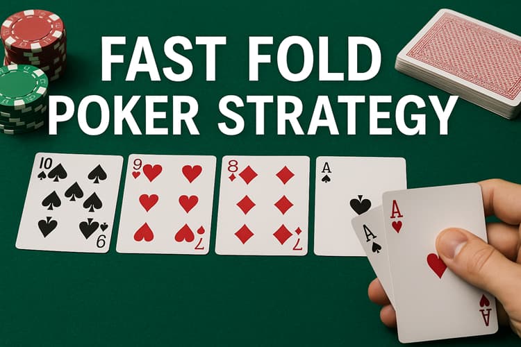 Fast Fold Poker Strategy Guide Fast Fold Poker Strategy Guide