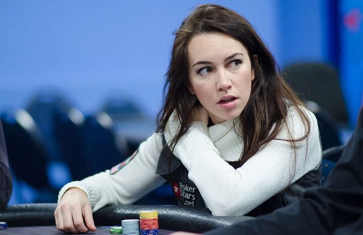 Liv Boeree