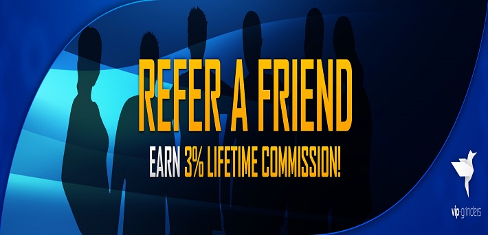 Refer a Friend