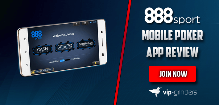 888poker mobile app