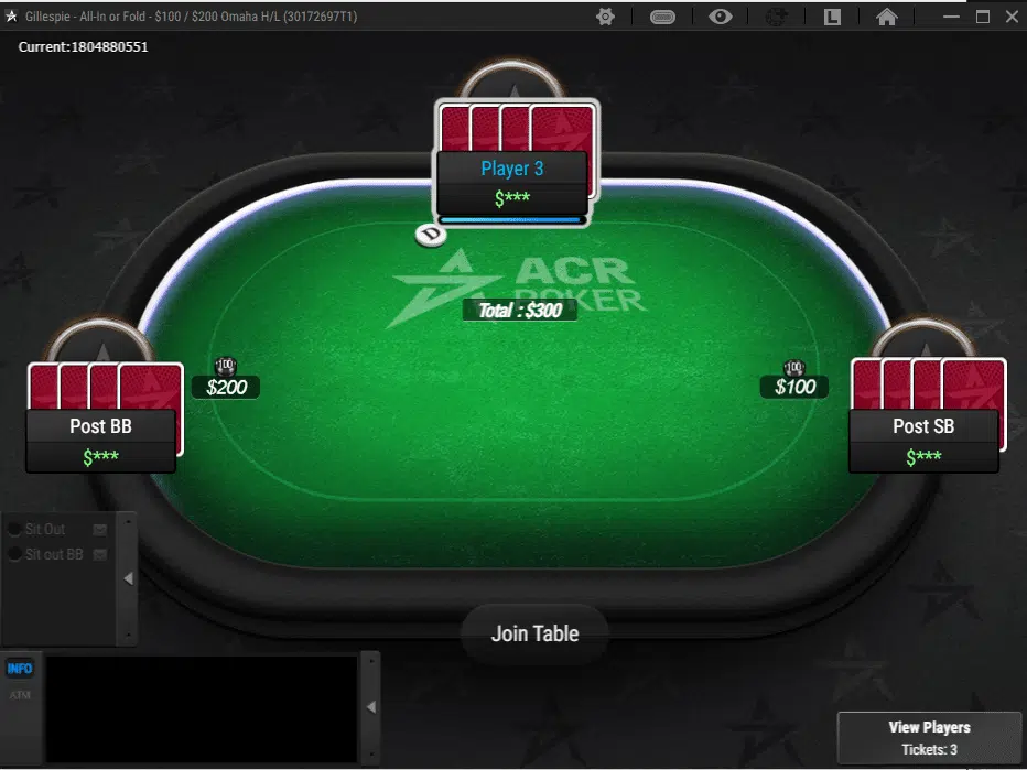 acr poker rakeback