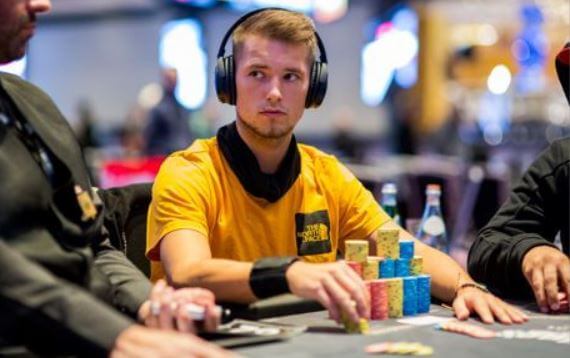 MTT Report - German Grinders Daniel Perkusic and Yannick Schumacher land biggest scores of the weekend MTT Report - German Grinders Daniel Perkusic and Yannick Schumacher land biggest scores of the weekend