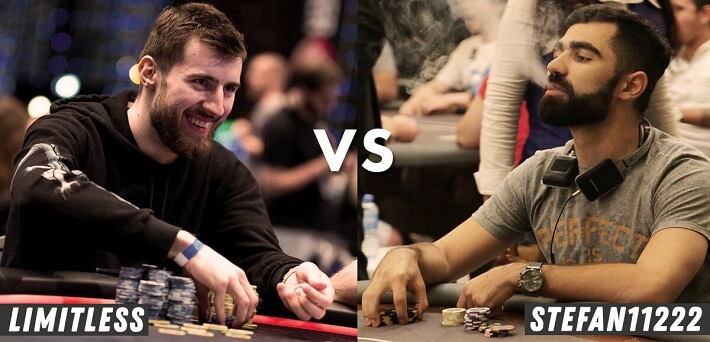 Limitless vs. Stefan11222 Heads-up Challenge – Wiktor Malinowski fights back!