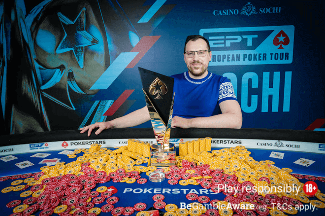 MTT Report – Lev “LevMeAlone” Gottlieb wins his 4th GGSF Title, Artur Martirosian ships the High Roller Big Game