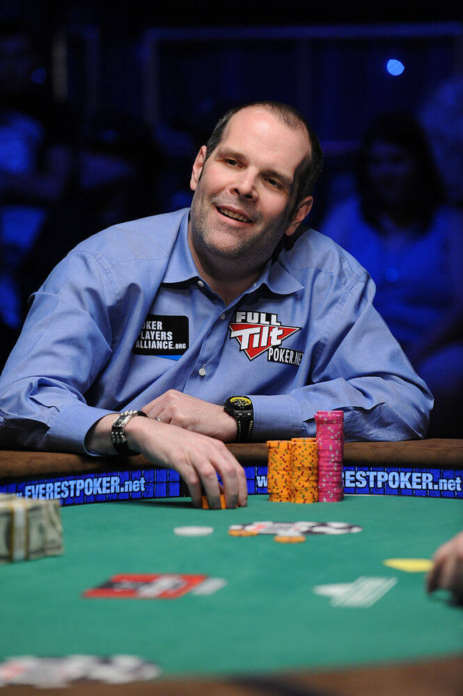 Mike Matusow claims that Black Friday cost him $186 Million