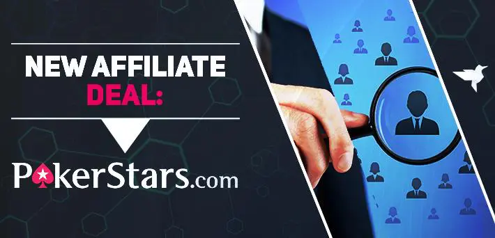 new-affiliate pokerstars affiliate