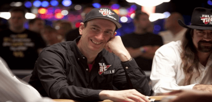 Full Tilt Scandal Erik Seidel