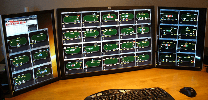 Is online poker rigged BlackRain investigates