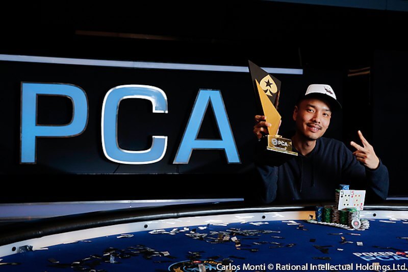 Chino Rheem's poker career Rheem PCA Chino Rheem's poker career Rheem PCA