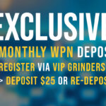 $2,000 WPN Depositor Freeroll