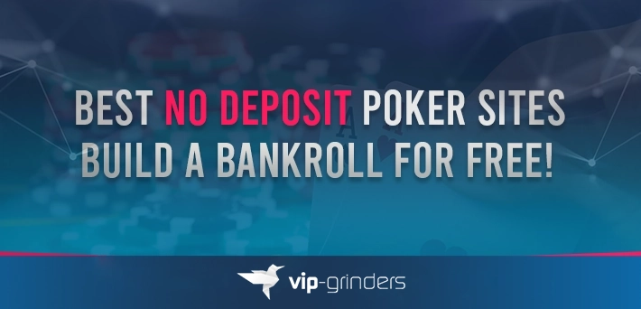 no deposit poker bonuses