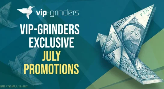 vip-grinders exclusive july promotions 710x342