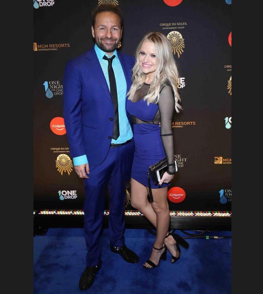 Daniel Negreanu Armanda Leatherman Daniel Negreanu Armanda Leatherman