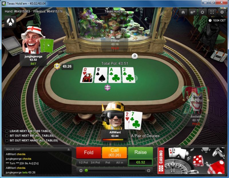 Unibet Poker Review Unibet Poker Review