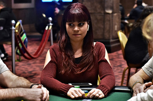 Poker prodigy Annette Obrestad reinvents herself as YouTube makeup guru