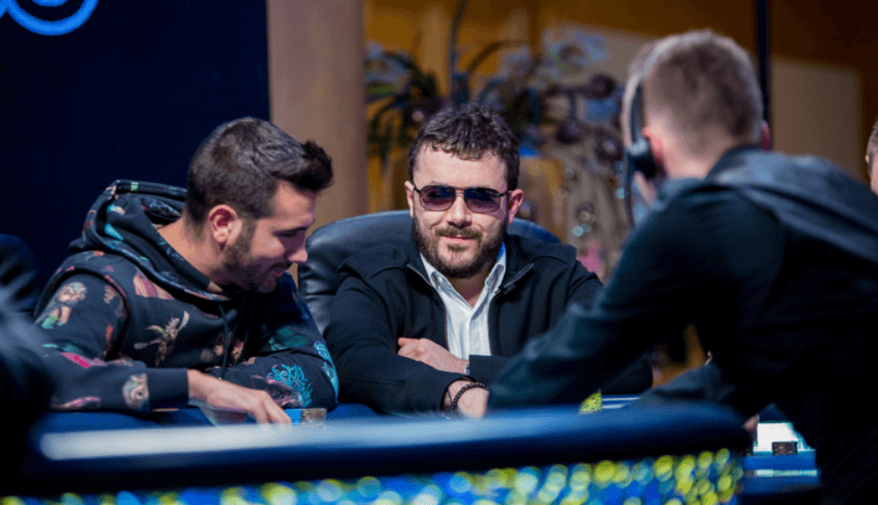 Anthony Zinno Denies Backpack Theft Allegations