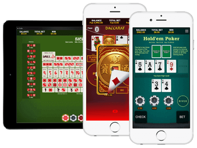 Natural8 Casino Games Natural8 Casino Games