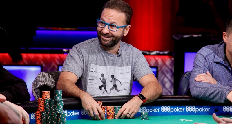 daniel negreanu poker The biggest Twitter poker fights 2019