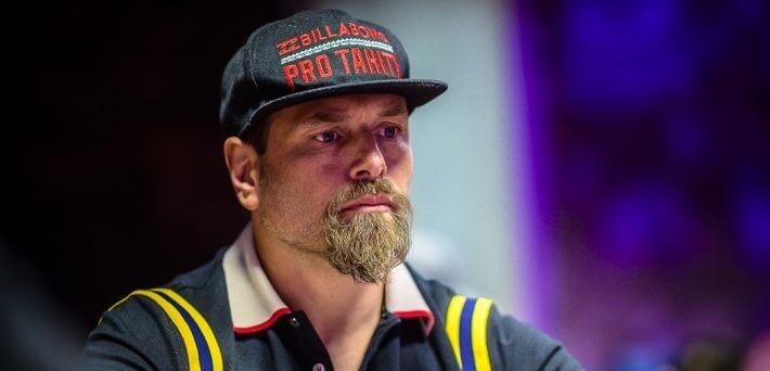 Rick Salomon sues Saudi sheikh over $2,800,000 poker debt