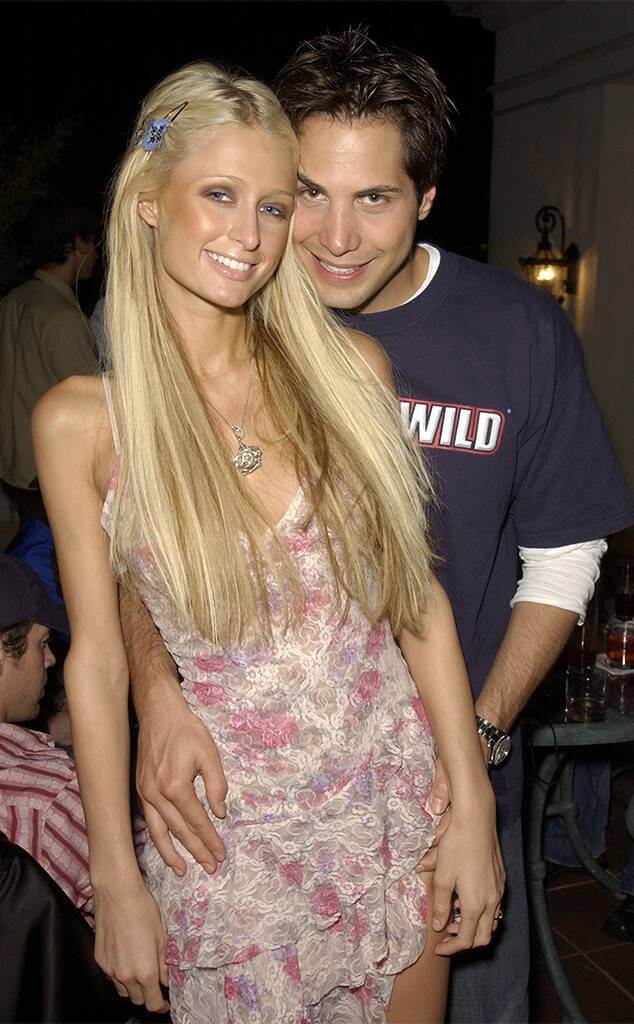SalomonHIlton1 Rick Salomon & Paris Hilton Poker