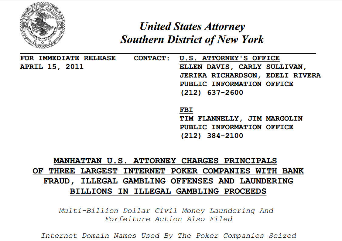 PokerStars founder Isai Scheinberg hands himself over to US Authorities due to Black Friday Indictement charge PokerStars founder Isai Scheinberg hands himself over to US Authorities due to Black Friday Indictement charge