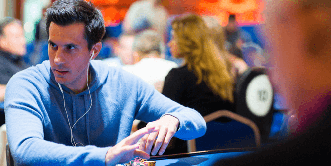 Haralabos Voulgaris poker