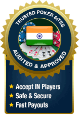 ndian Poker - The best online poker sites in India