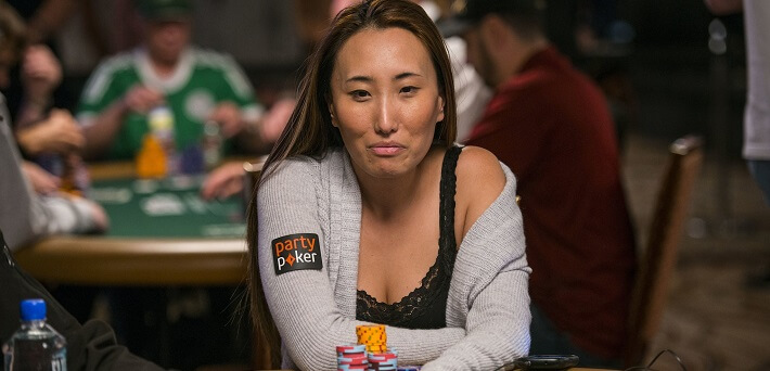 Melissa Burr calls PokerStars scum fucks for not paying out Supernova Elite rewards