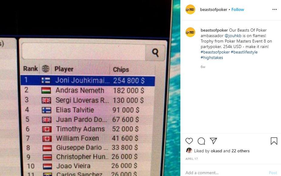 How to Make Optimal Preflop Decisions in PLO by Beasts of Poker