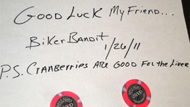 A friend of Daniel Negreanu had a huge amount of $25,000 chips stolen at ARIA A friend of Daniel Negreanu had a huge amount of $25,000 chips stolen at ARIA