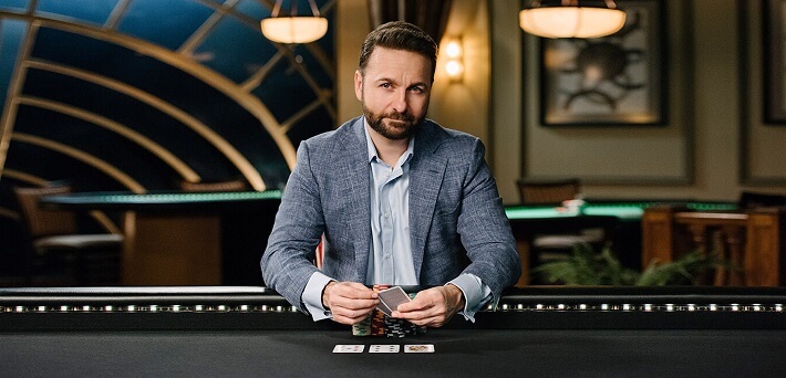 negreanuA friend of Daniel Negreanu had a huge amount of $25,000 chips stolen at ARIA A friend of Daniel Negreanu had a huge amount of $25,000 chips stolen at ARIA