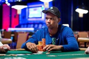 Phil Ivey Phil Ivey