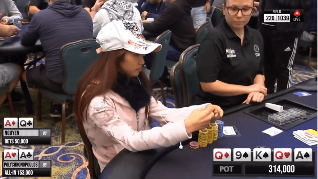 Poker Hand of the Week - Best Fold of All Time? Poker Hand of the Week - Best Fold of All Time?