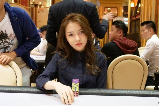 Wenling Gao Poker Wenling Gao Poker