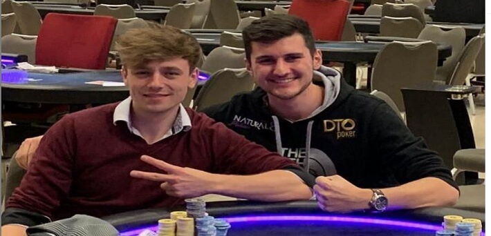 Henri "Buehlero" Buehler made $41,000 from stacking a cheating Fedor Kruse