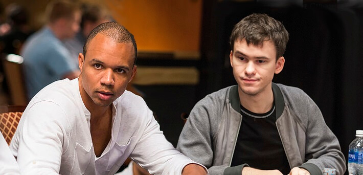 Did Phil Ivey freeroll high stakes games against Trueteller?
