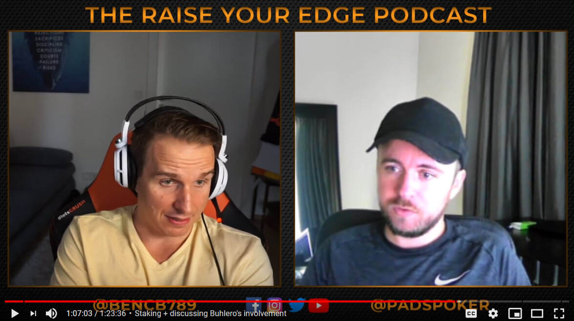 Henri "Buehlero" Buehler made $41,000 from stacking a cheating Fedor Kruse Henri "Buehlero" Buehler made $41,000 from stacking a cheating Fedor Kruse