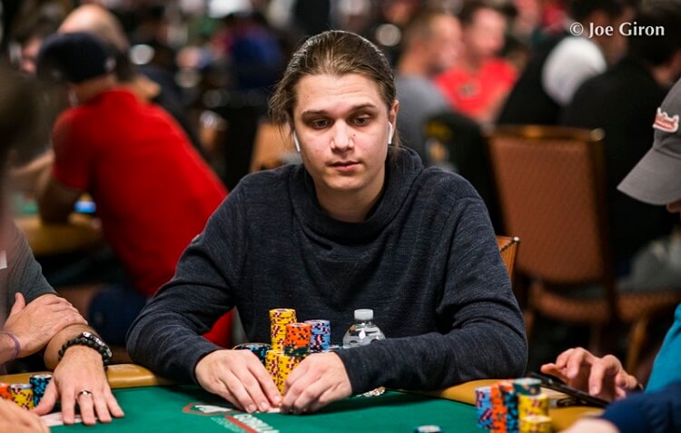 MTT Report - Niklas "Lena900" Astedt wins his second WCOOP Title