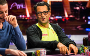 Antonio Esfandiari Antonio Esfandiari