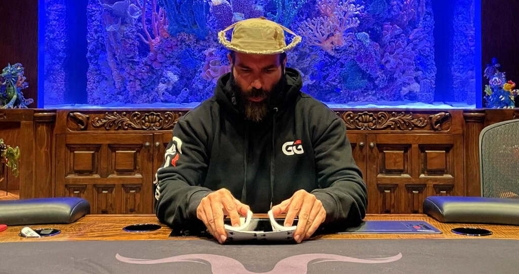 Dan Bilzerian Joins Team GGPoker & Celebrates With A $100,000 Birthday Freeroll!