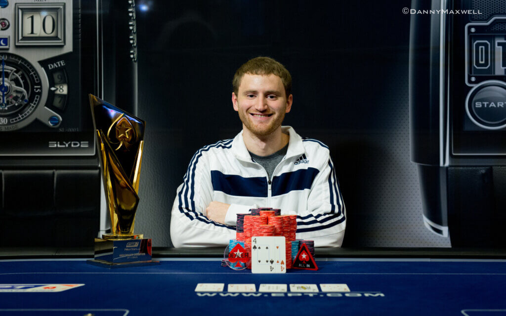 David Peters Poker