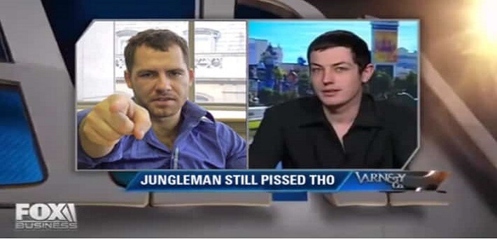 Jungleman trolls Tom Dwan on Twitter after he tried to get in touch with Viktor "Isildur1" Blom