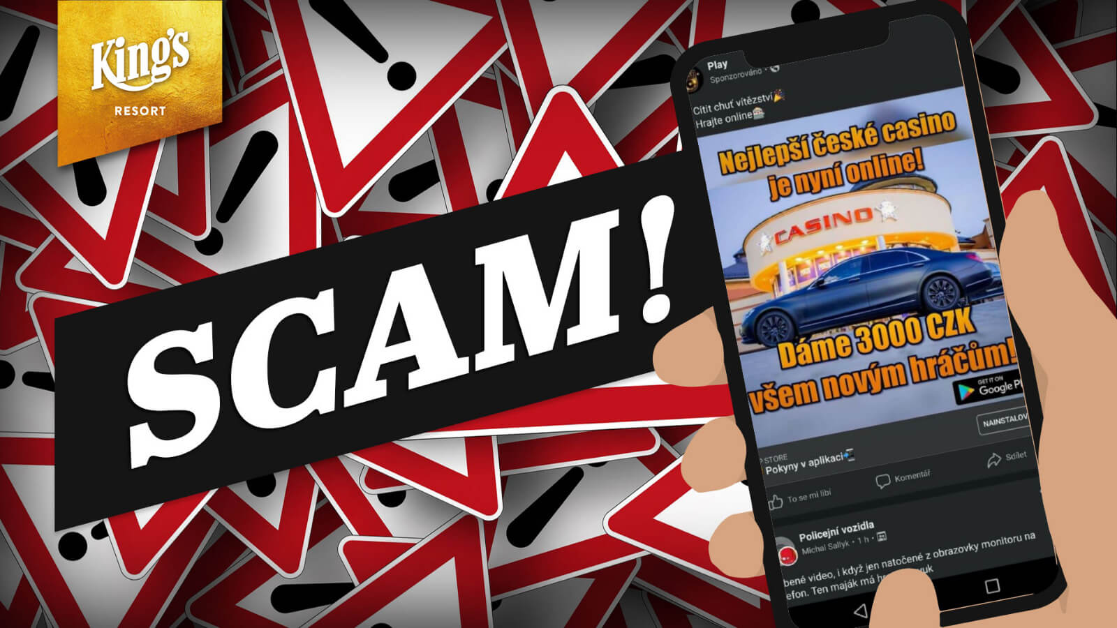 King's Casino owner Leon Tsoukernik sues Facebook for $24,000,000 King's Casino owner Leon Tsoukernik sues Facebook for $24,000,000