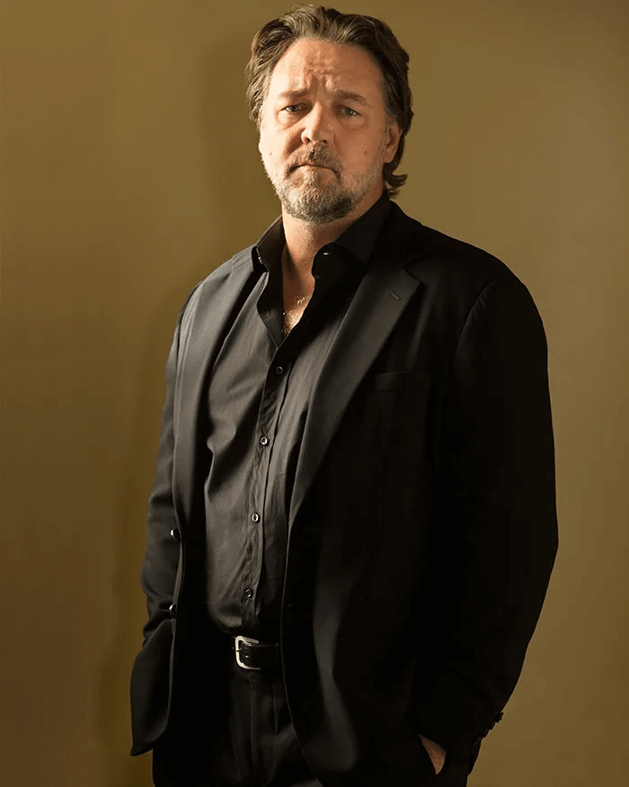 Russell Crowe to star in blockbuster poker movie “Poker Face” Russell Crowe to star in blockbuster poker movie “Poker Face”