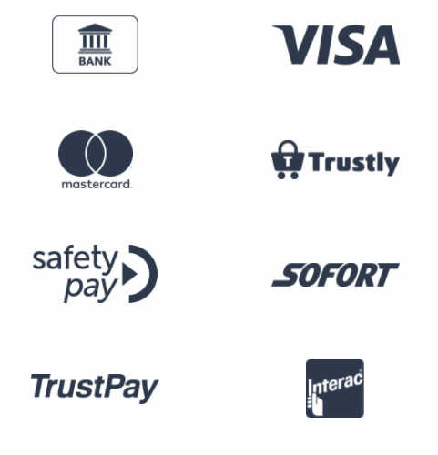 Luxon Pay Review - Deposit Methods