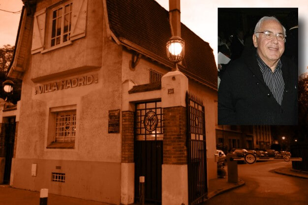 High Roller Arnaud Mimran Sentenced 13 Years for Kidnapping Swiss financier Yomi Rodrig High Roller Arnaud Mimran Sentenced 13 Years for Kidnapping Swiss financier Yomi Rodrig