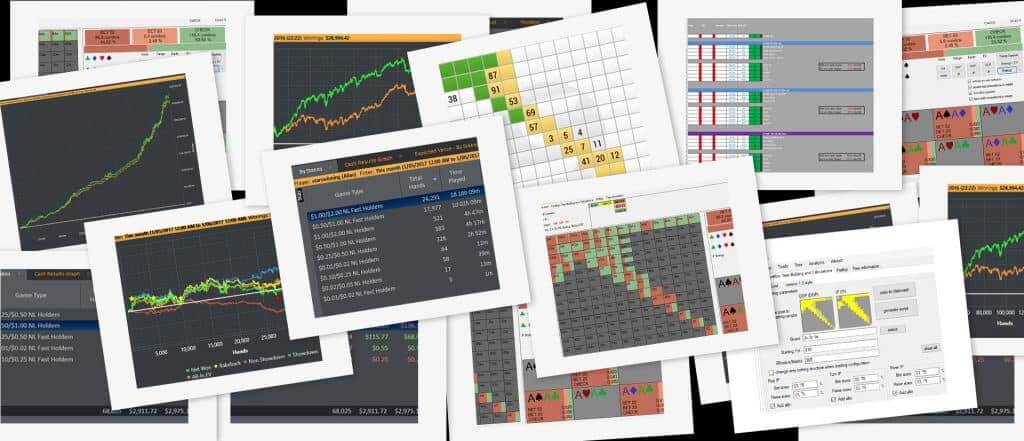Are solvers and preflop charts cheating, or where is the line in poker? Are solvers and preflop charts cheating, or where is the line in poker?