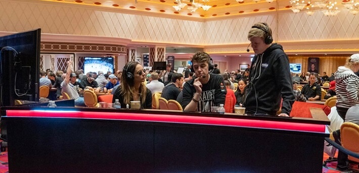 Marle Cordeiro and Benjamin ""Spraggy"" Spragg marry in Las Vegas Marle Cordeiro and Benjamin ""Spraggy"" Spragg marry in Las Vegas